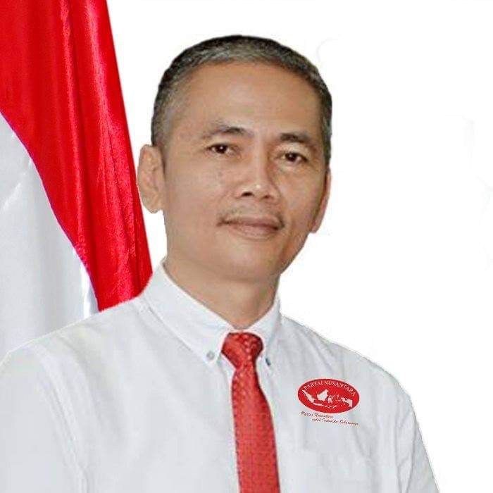 Ketua Umum DPP PN, Dr. Suriyanto. ist