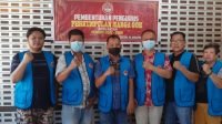 Salam kompak jajaran pengurus Perkumpulan Marga Goh Kota Batam periode 2022-2026. Ist