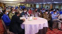 Wakapolresta Barelang hadiri silaturahmi Walikota Batam dengan Forum Pembauran Kebangsaan. ist