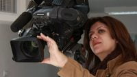 Foto: Shireen Abu Akleh, Sosok Jurnalis yang Ditembak Mati Pasukan Israel (dok. Al Jazeera)
