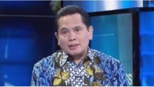 Ketua Himpunan Pengusaha Pribumi Indonesia (HIPPI), Sarman Simanjorang. dokumen HIPPI
