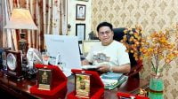 Ketua JMSI Sumatera Utara, Anto Genk. Foto JMSI