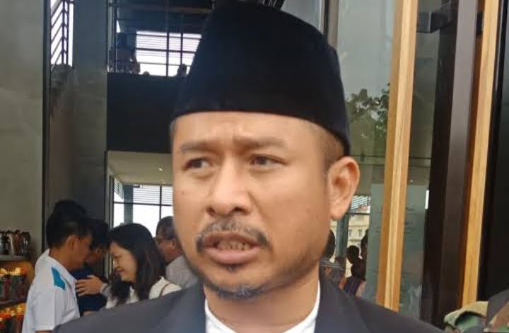 Ketua DPRD Batam, Nuryanto atau yang biasa disapa Caknur. Foto rete