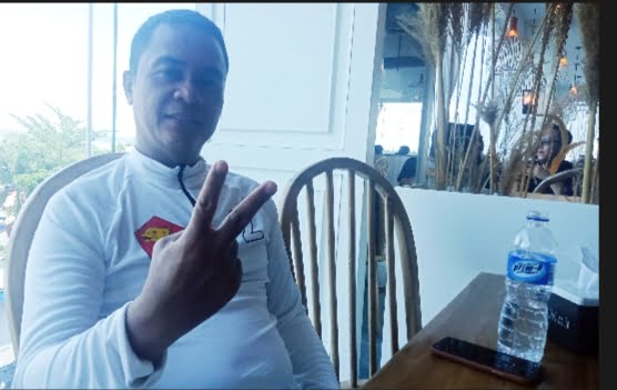 Ketua Panitia Pelaksana Harlah ke-15 Gerindra di Batam, Aweng Kurniawan