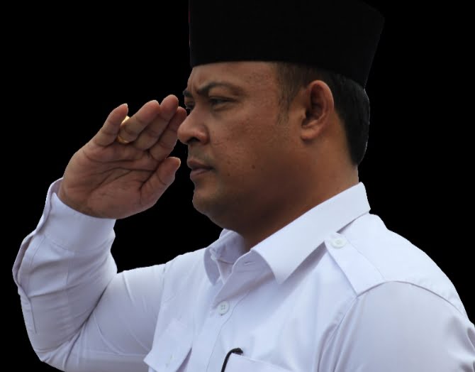 Ketua DPD Partai Gerindra Provinsi Kepri, Iman Sutiawan SE MM
