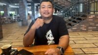 Ketua Ultras HMR Tanjungpinang (TPI), Mahmudi Bep