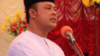 Ketua DPD Partai Gerindra Kepri, Iman Sutiawan SE, MM